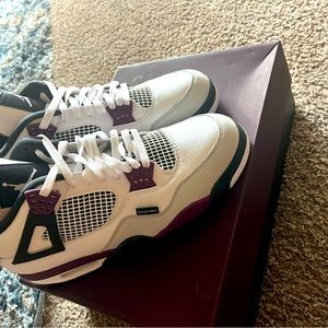 Jordan 4 Paris (New)